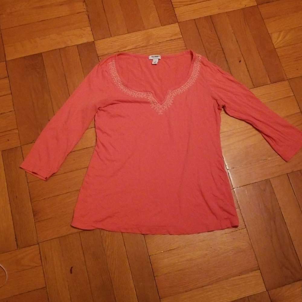 Beautifully made Old Navy top!!!